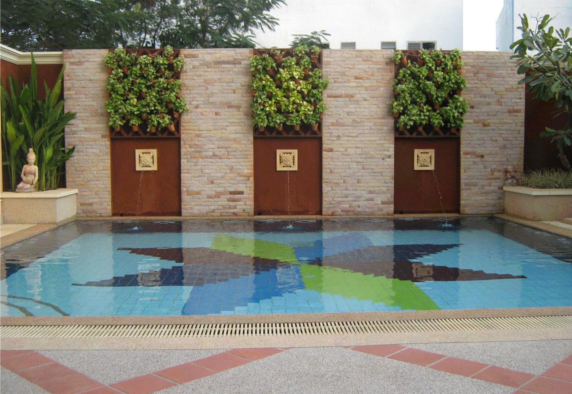 פאטאיה Diamond City Place Hotel מראה חיצוני תמונה
