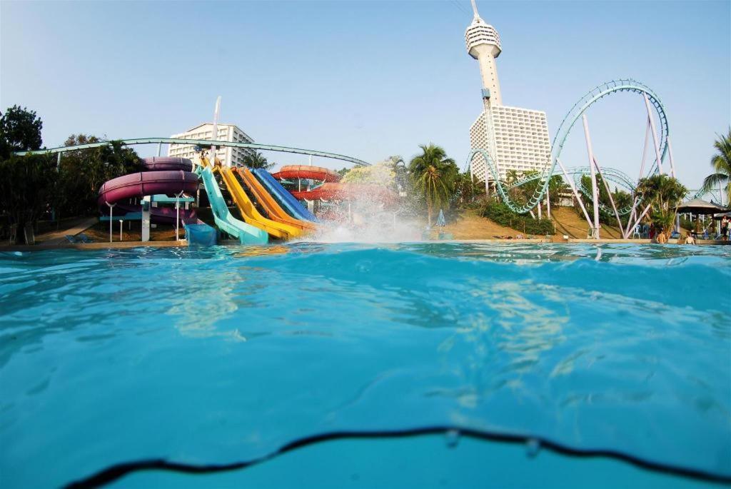 פאטאיה Diamond City Place Hotel מראה חיצוני תמונה