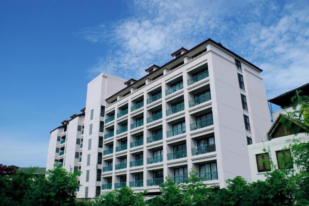 פאטאיה Diamond City Place Hotel מראה חיצוני תמונה