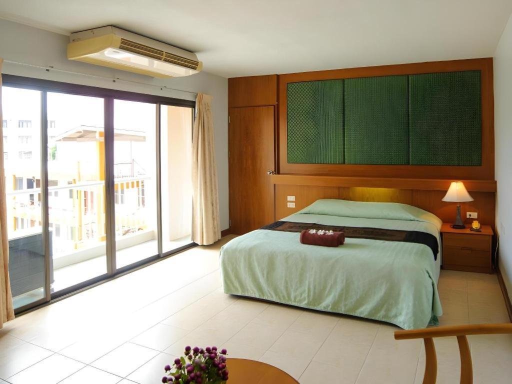 פאטאיה Diamond City Place Hotel מראה חיצוני תמונה