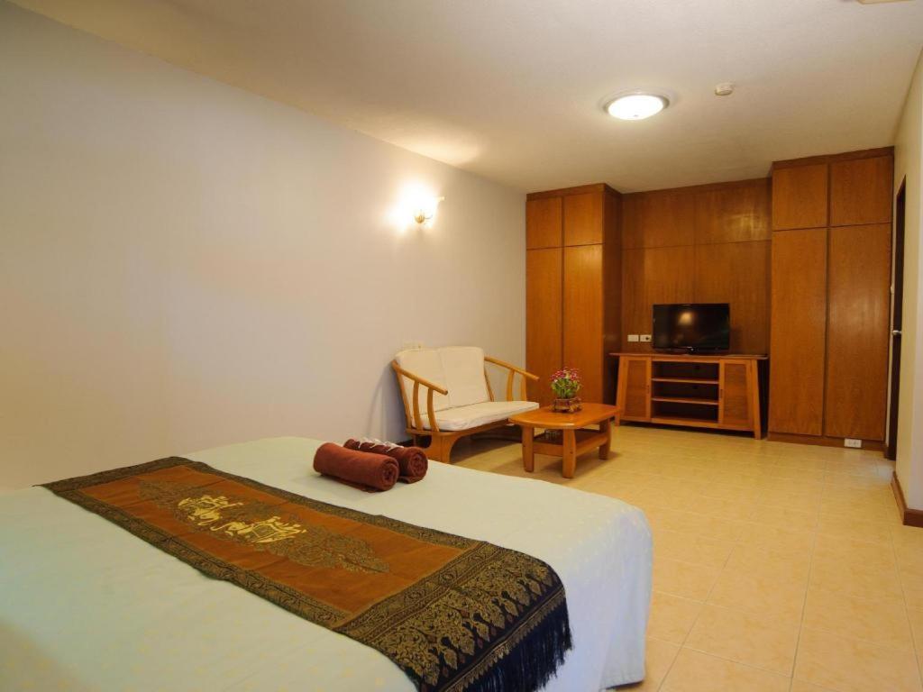 פאטאיה Diamond City Place Hotel מראה חיצוני תמונה